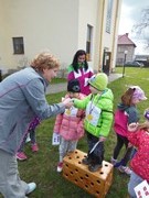 1.Aprílový běh rodičů a dětí pro zdraví